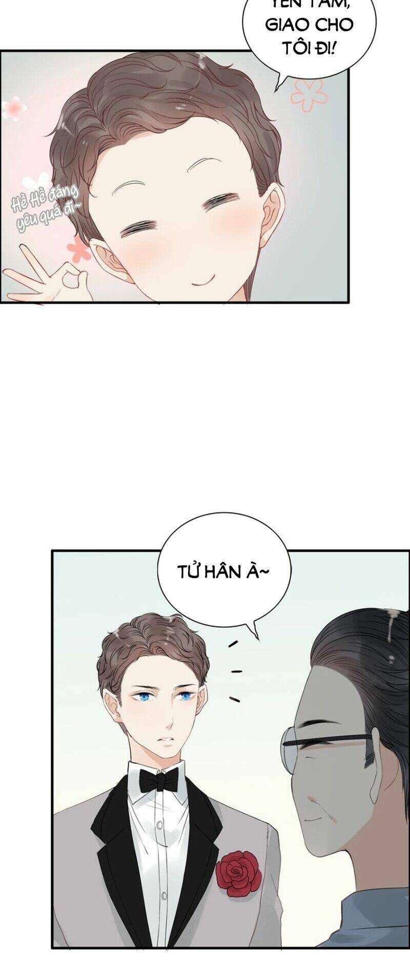 đọc truyện Cô Vợ Hợp Đồng Bỏ Trốn Của Tổng Giám Đốc Chương 130 ảnh 33 tại Thiên Thai Truyện