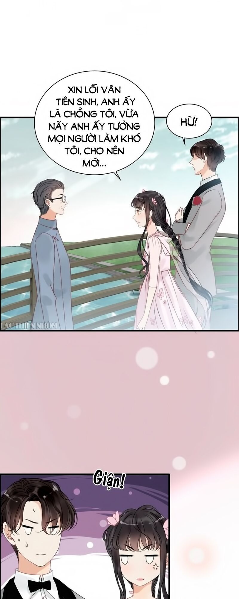 đọc truyện Cô Vợ Hợp Đồng Bỏ Trốn Của Tổng Giám Đốc Chương 131 ảnh 31 tại Thiên Thai Truyện