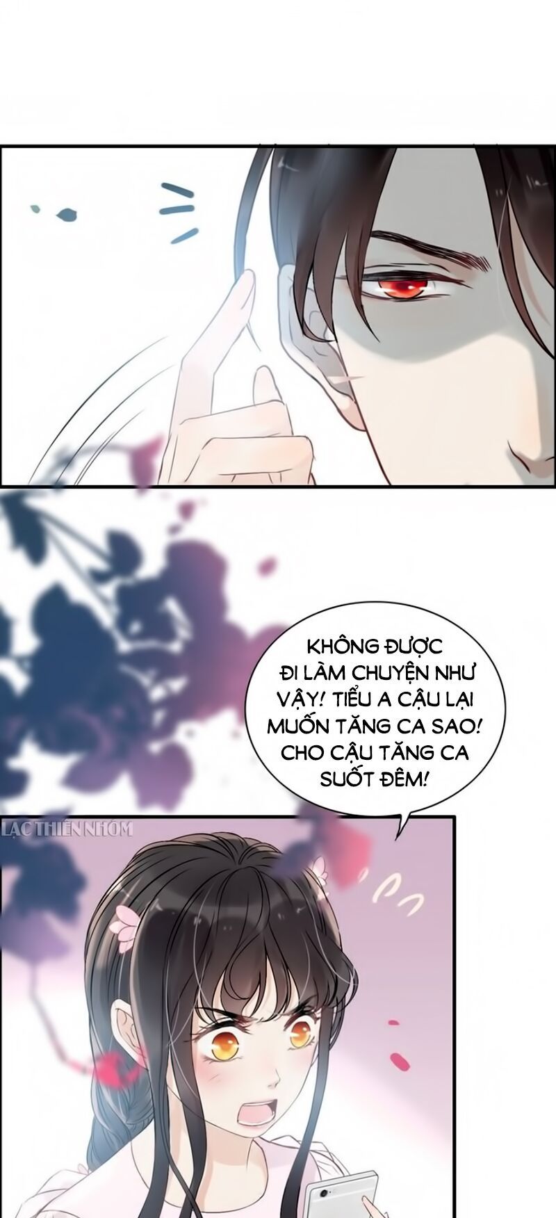 đọc truyện Cô Vợ Hợp Đồng Bỏ Trốn Của Tổng Giám Đốc Chương 131 ảnh 35 tại Thiên Thai Truyện