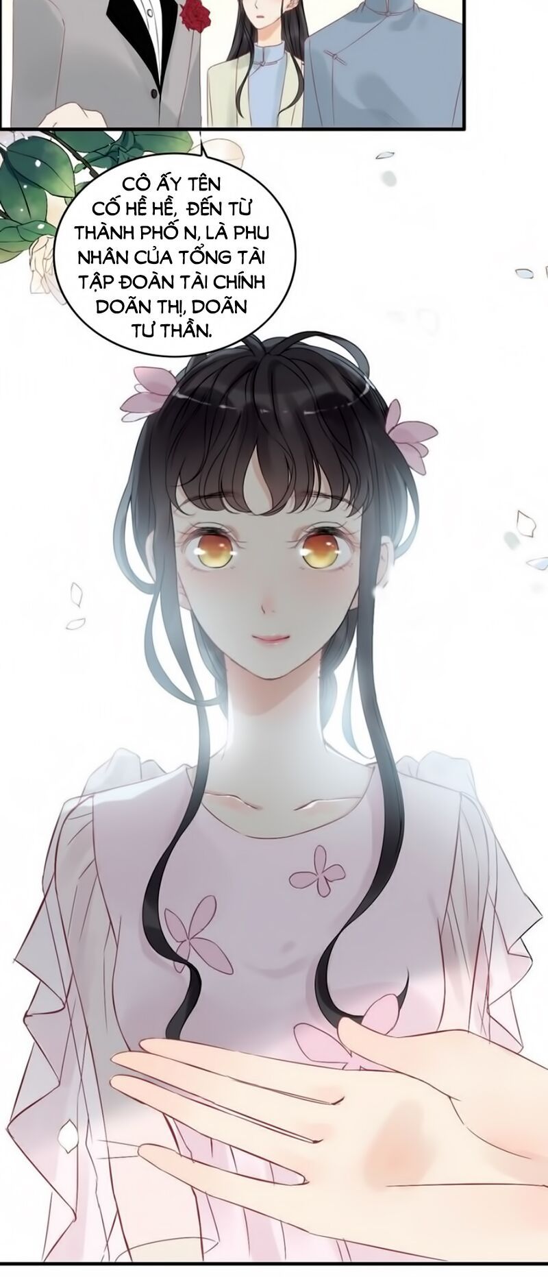 đọc truyện Cô Vợ Hợp Đồng Bỏ Trốn Của Tổng Giám Đốc Chương 131 ảnh 10 tại Thiên Thai Truyện