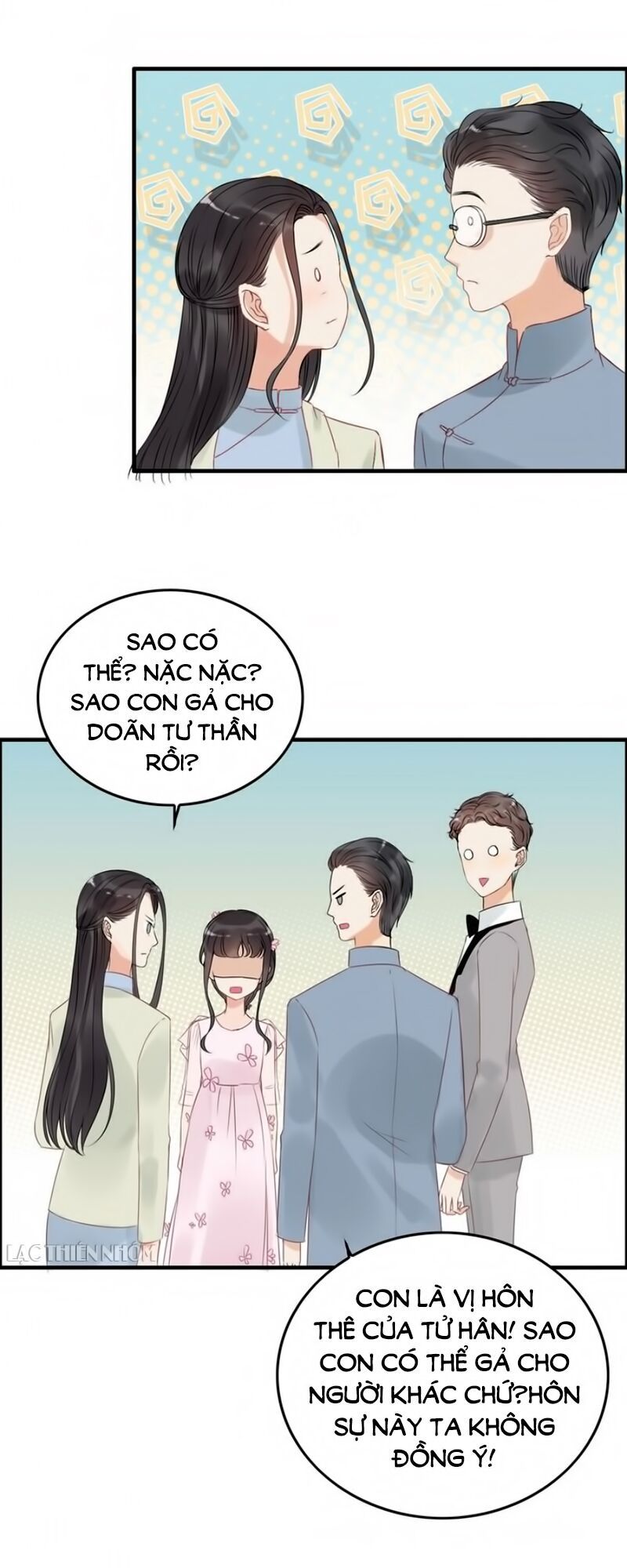 đọc truyện Cô Vợ Hợp Đồng Bỏ Trốn Của Tổng Giám Đốc Chương 131 ảnh 11 tại Thiên Thai Truyện