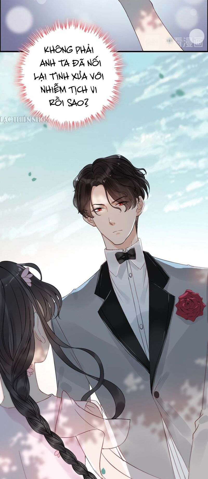 đọc truyện Cô Vợ Hợp Đồng Bỏ Trốn Của Tổng Giám Đốc Chương 132 ảnh 17 tại Thiên Thai Truyện