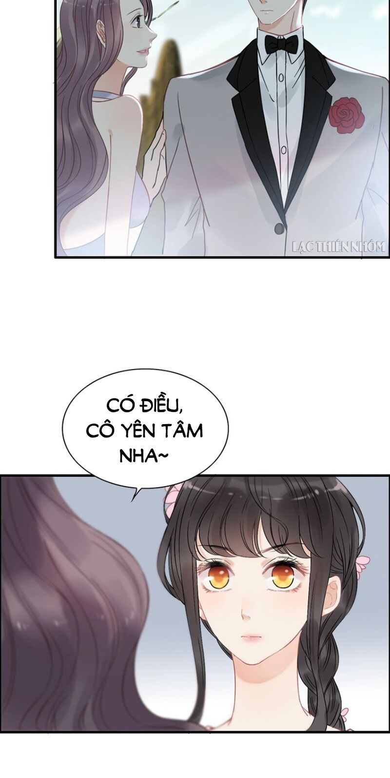 đọc truyện Cô Vợ Hợp Đồng Bỏ Trốn Của Tổng Giám Đốc Chương 132 ảnh 22 tại Thiên Thai Truyện