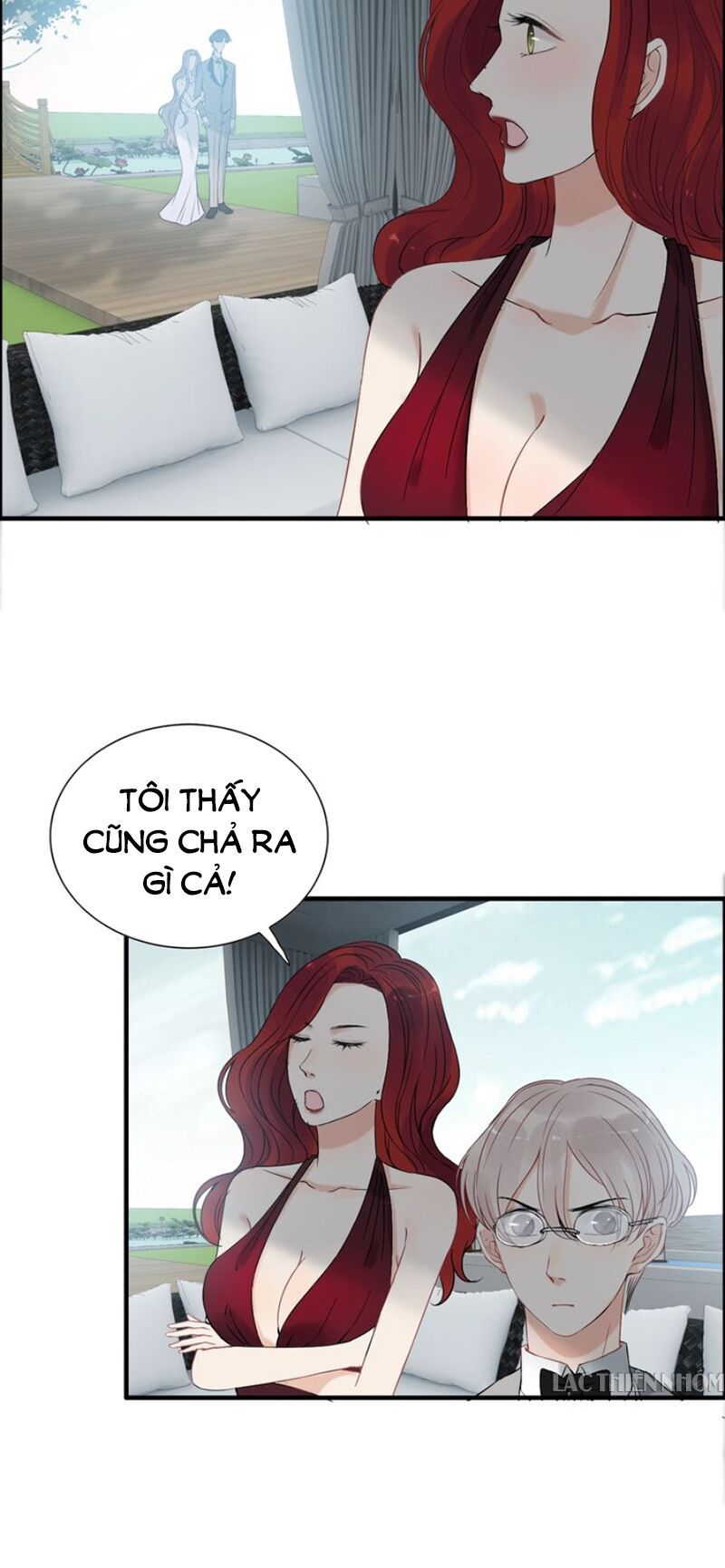 đọc truyện Cô Vợ Hợp Đồng Bỏ Trốn Của Tổng Giám Đốc Chương 132 ảnh 32 tại Thiên Thai Truyện