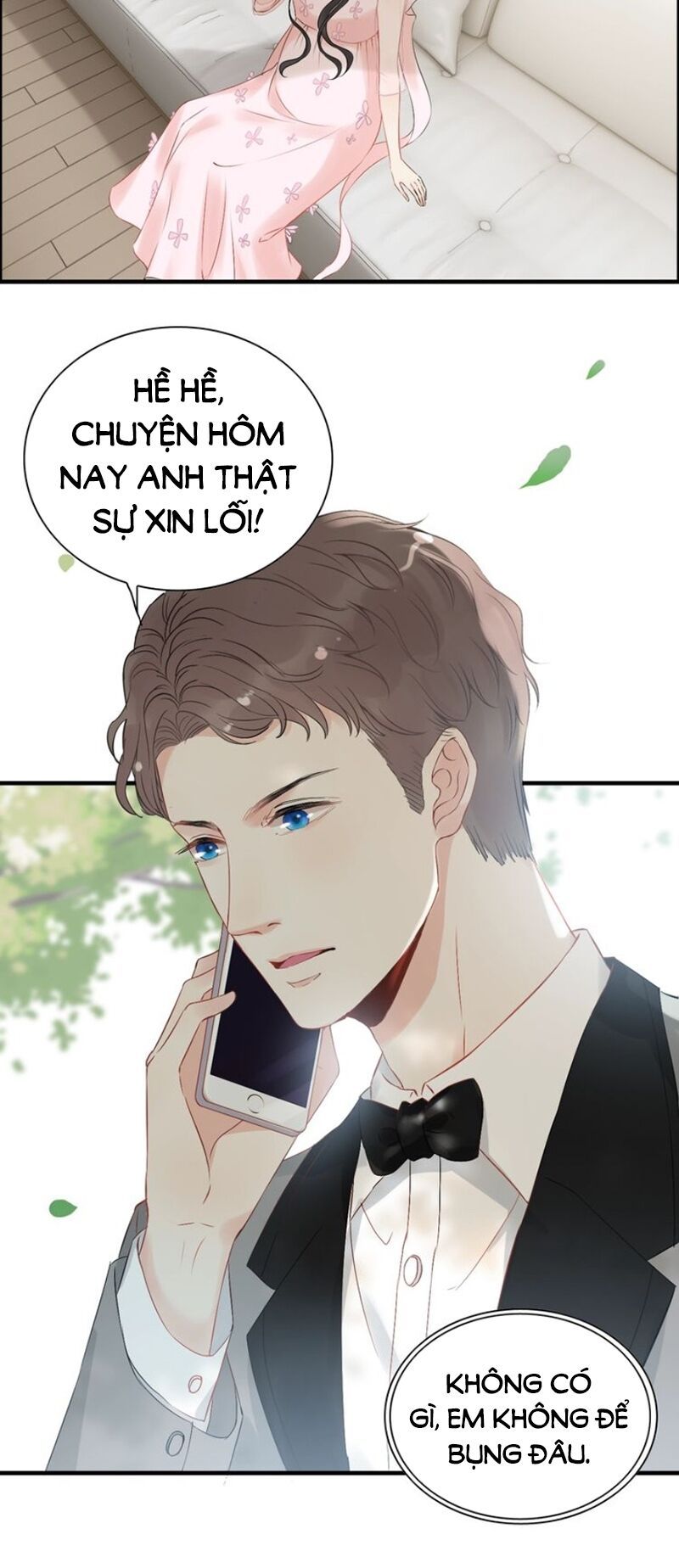 đọc truyện Cô Vợ Hợp Đồng Bỏ Trốn Của Tổng Giám Đốc Chương 133 ảnh 18 tại Thiên Thai Truyện