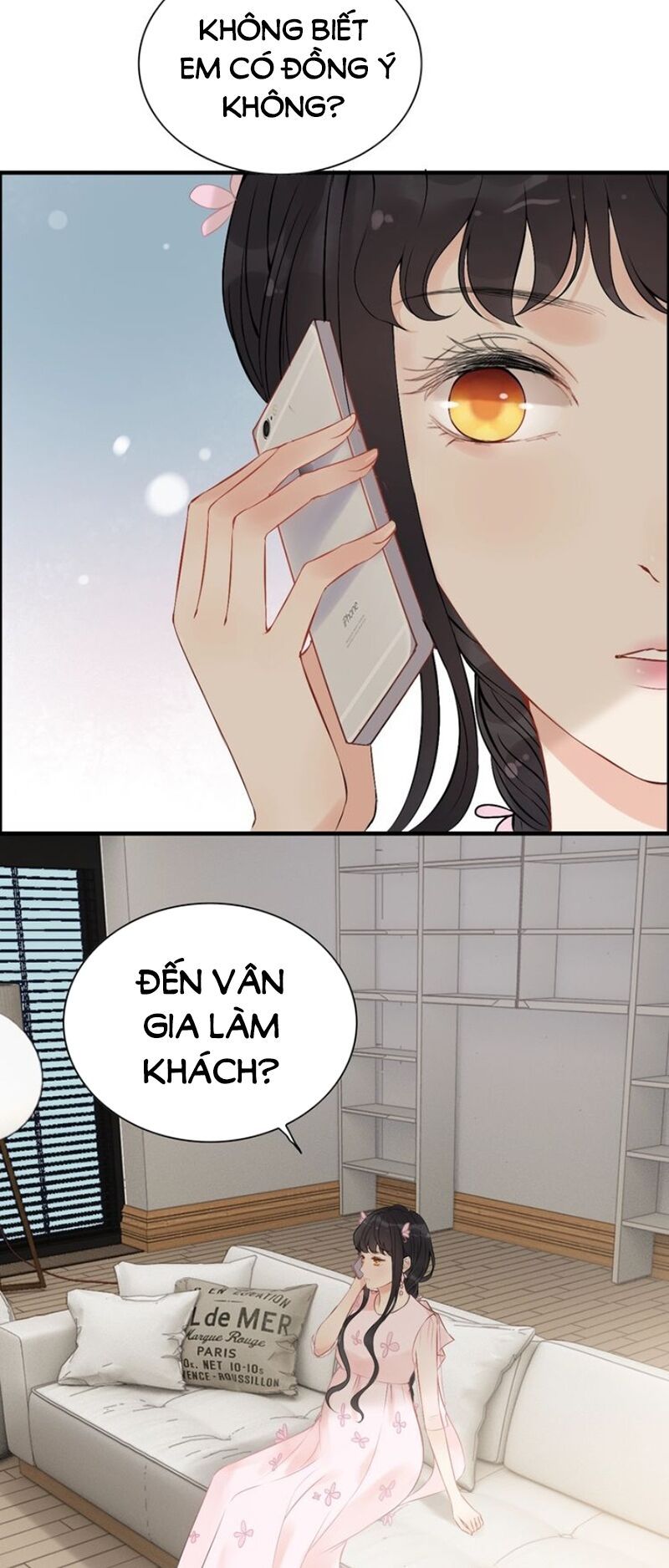 đọc truyện Cô Vợ Hợp Đồng Bỏ Trốn Của Tổng Giám Đốc Chương 133 ảnh 20 tại Thiên Thai Truyện