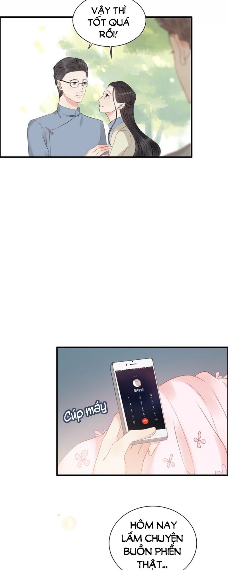 đọc truyện Cô Vợ Hợp Đồng Bỏ Trốn Của Tổng Giám Đốc Chương 133 ảnh 27 tại Thiên Thai Truyện