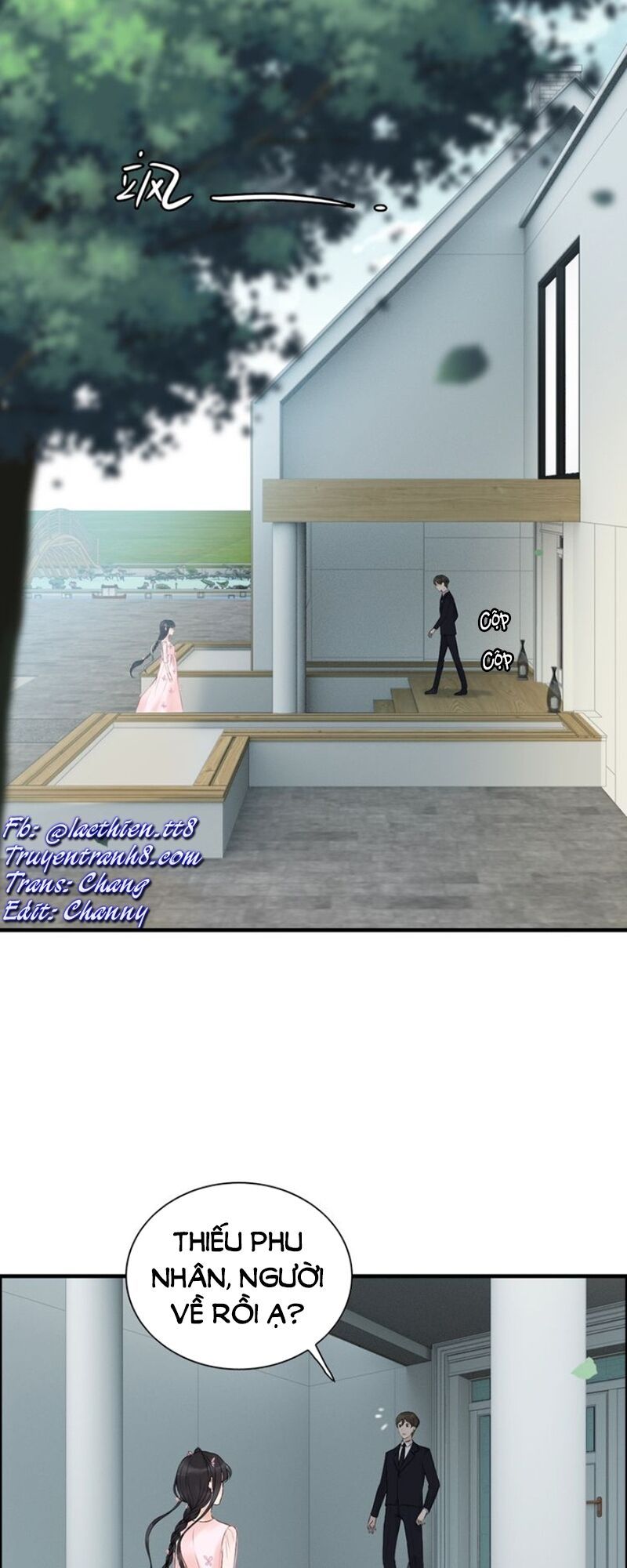 đọc truyện Cô Vợ Hợp Đồng Bỏ Trốn Của Tổng Giám Đốc Chương 133 ảnh 7 tại Thiên Thai Truyện