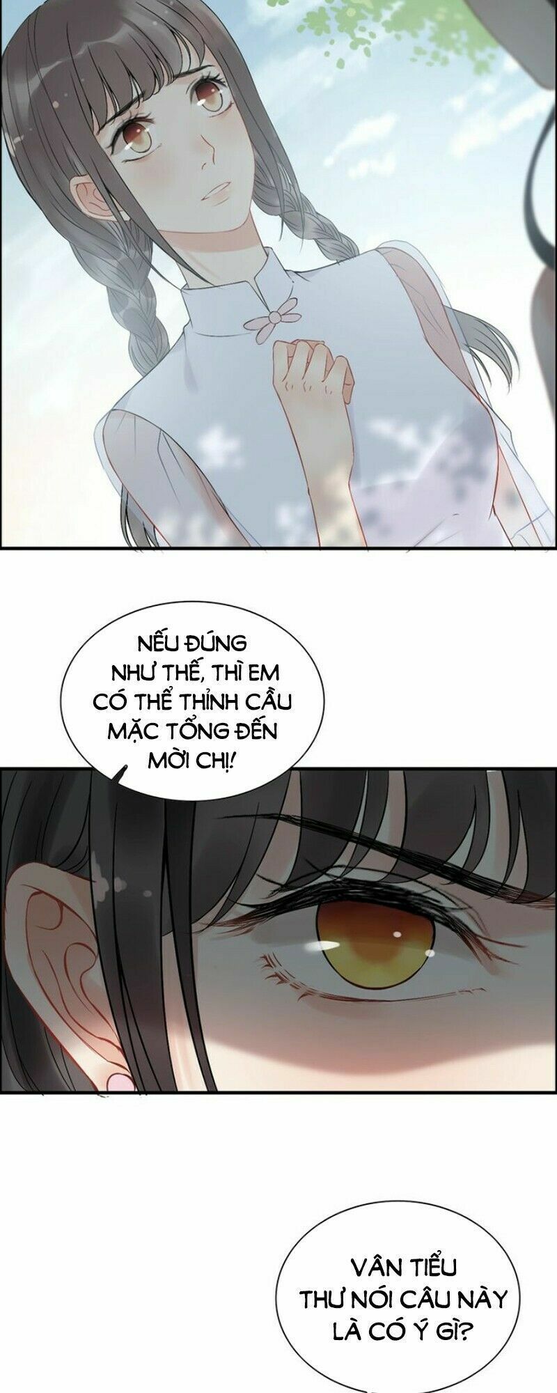 đọc truyện Cô Vợ Hợp Đồng Bỏ Trốn Của Tổng Giám Đốc Chương 134 ảnh 17 tại Thiên Thai Truyện