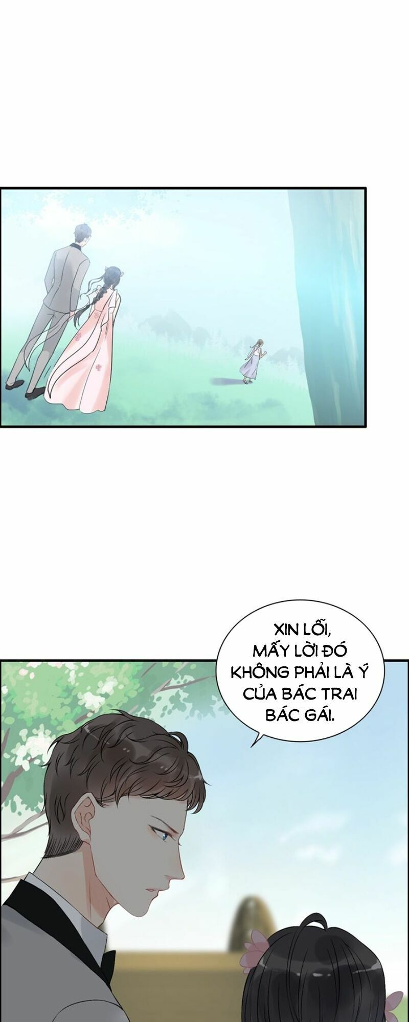 đọc truyện Cô Vợ Hợp Đồng Bỏ Trốn Của Tổng Giám Đốc Chương 134 ảnh 24 tại Thiên Thai Truyện