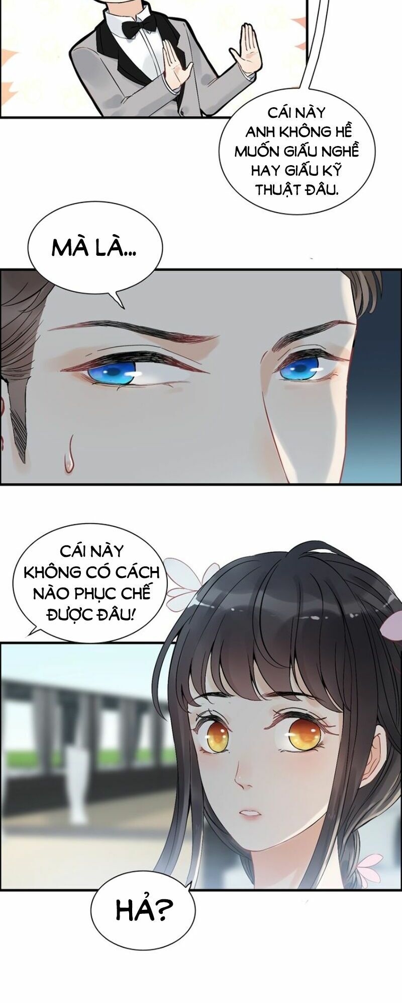 đọc truyện Cô Vợ Hợp Đồng Bỏ Trốn Của Tổng Giám Đốc Chương 134 ảnh 36 tại Thiên Thai Truyện