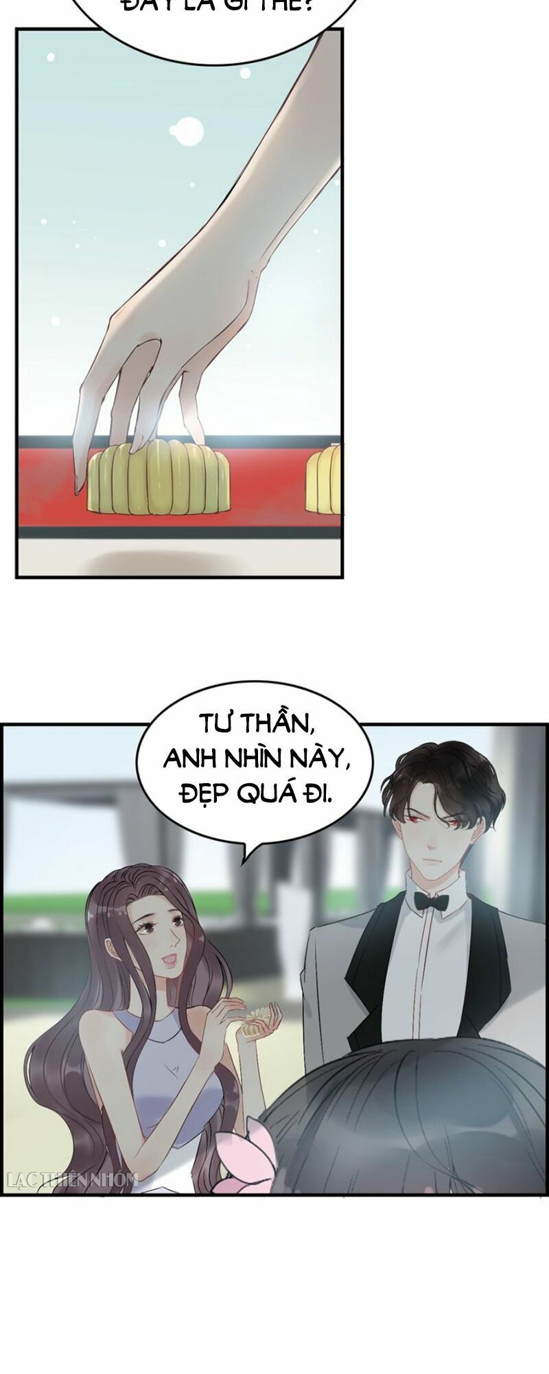 đọc truyện Cô Vợ Hợp Đồng Bỏ Trốn Của Tổng Giám Đốc Chương 135 ảnh 12 tại Thiên Thai Truyện