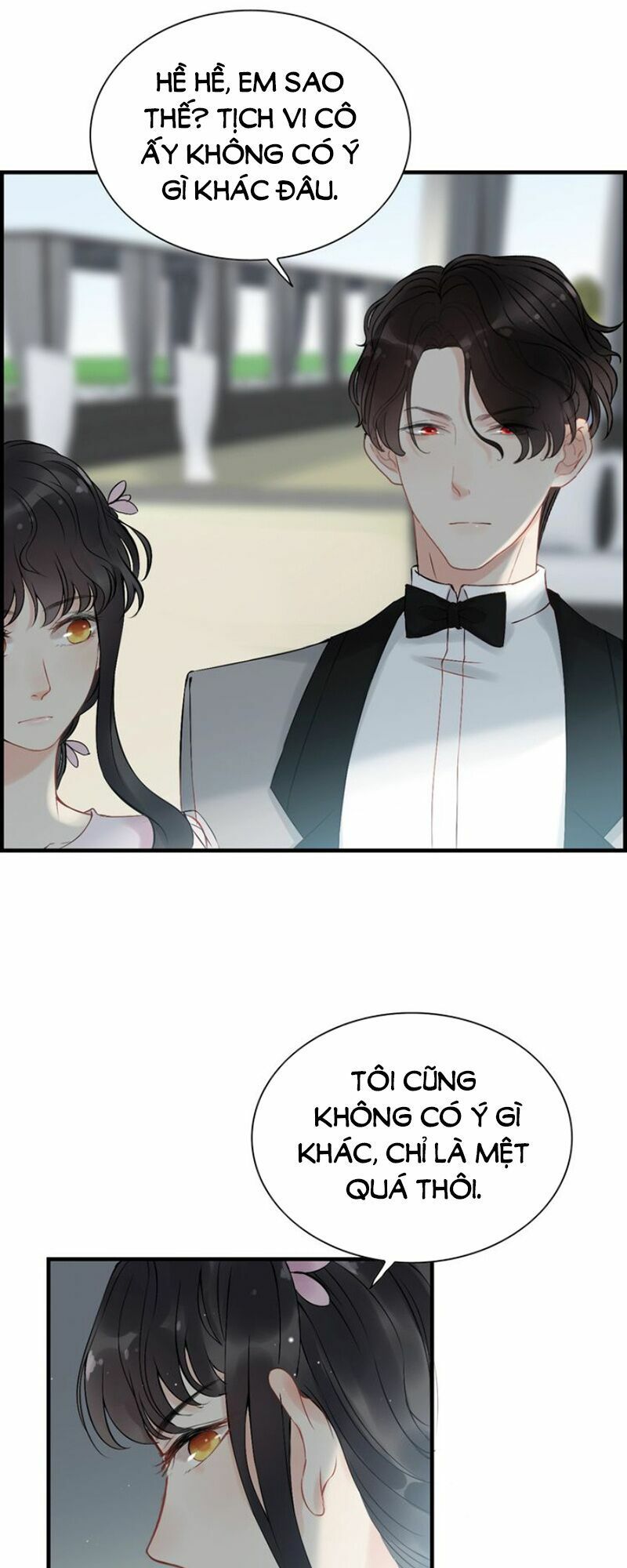 đọc truyện Cô Vợ Hợp Đồng Bỏ Trốn Của Tổng Giám Đốc Chương 135 ảnh 27 tại Thiên Thai Truyện