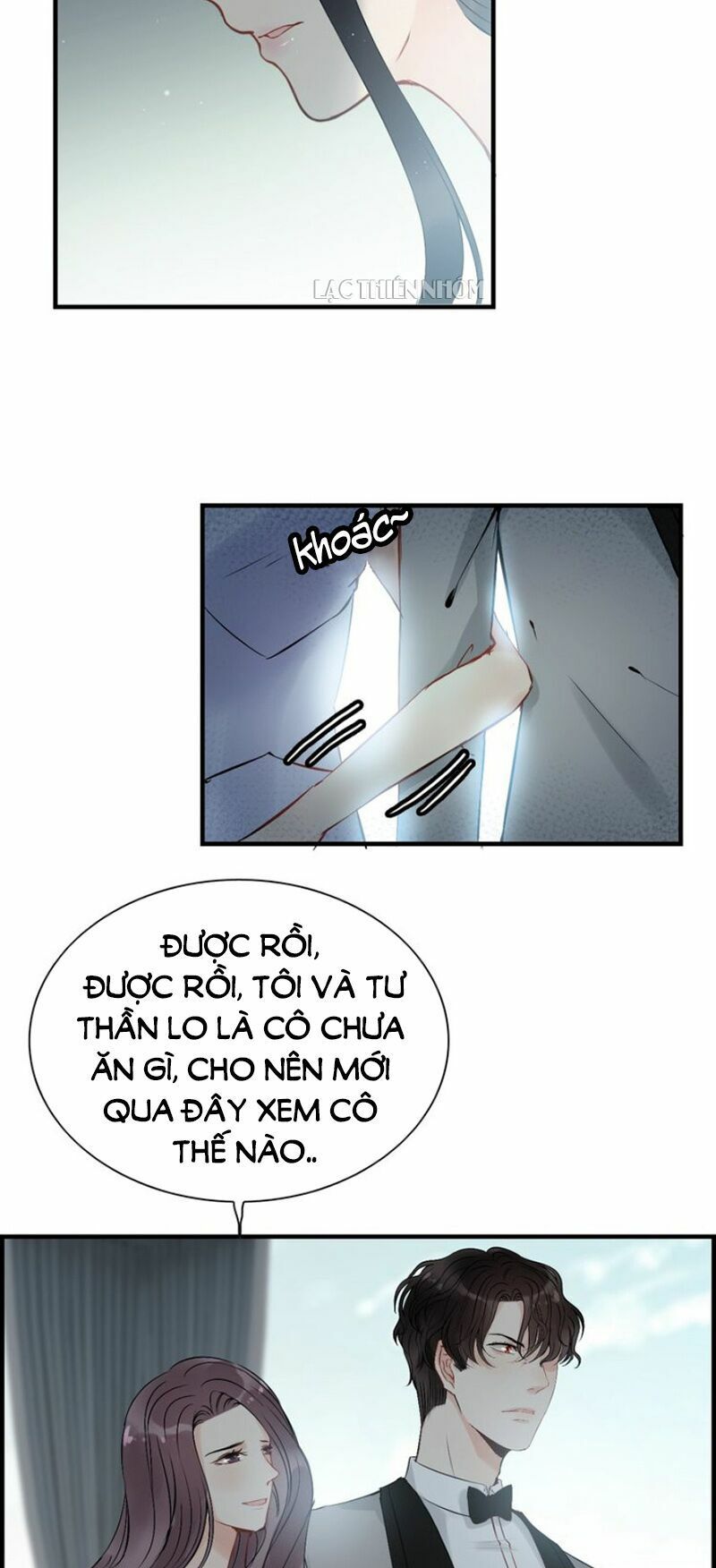 đọc truyện Cô Vợ Hợp Đồng Bỏ Trốn Của Tổng Giám Đốc Chương 135 ảnh 28 tại Thiên Thai Truyện