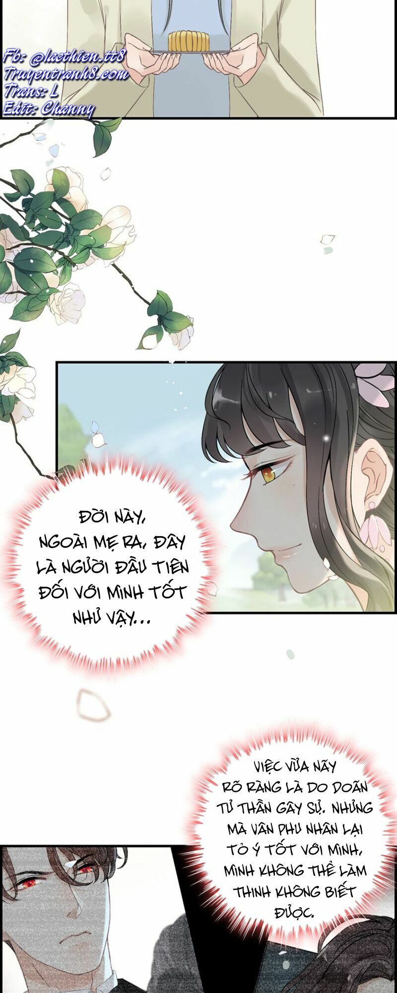 đọc truyện Cô Vợ Hợp Đồng Bỏ Trốn Của Tổng Giám Đốc Chương 135 ảnh 7 tại Thiên Thai Truyện