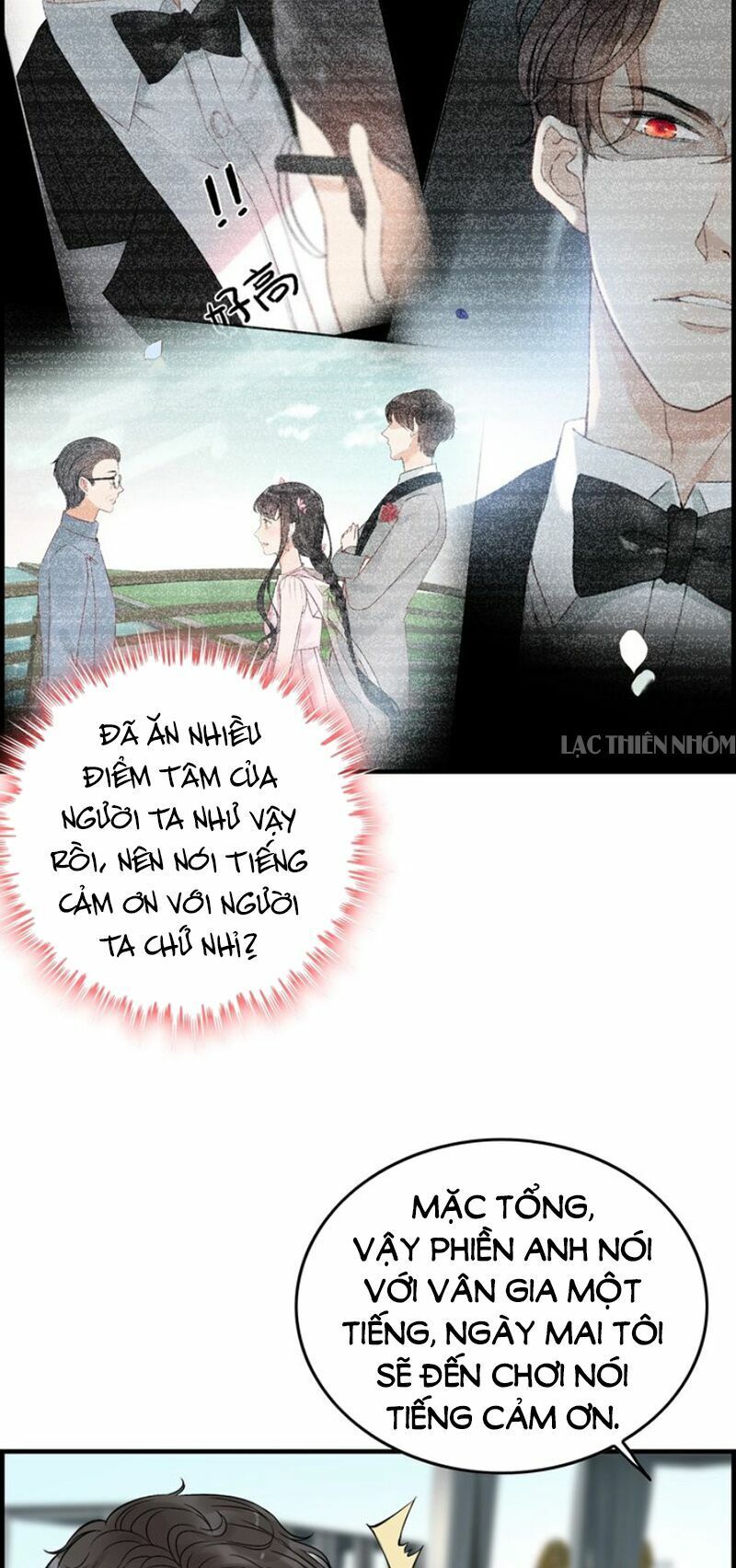 đọc truyện Cô Vợ Hợp Đồng Bỏ Trốn Của Tổng Giám Đốc Chương 135 ảnh 8 tại Thiên Thai Truyện