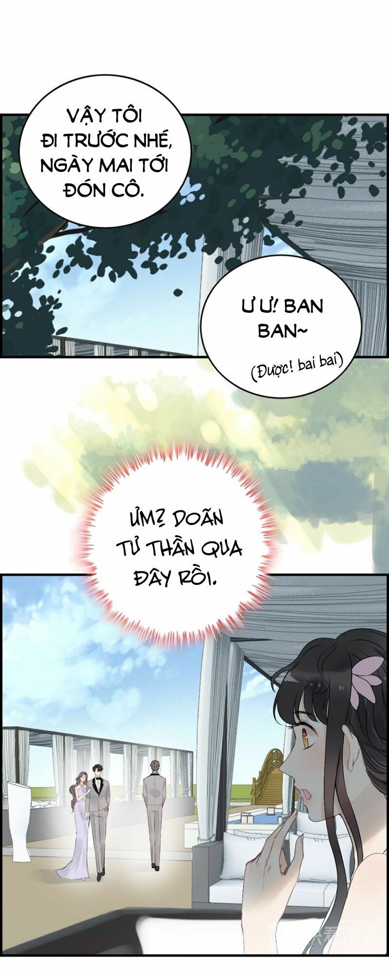 đọc truyện Cô Vợ Hợp Đồng Bỏ Trốn Của Tổng Giám Đốc Chương 135 ảnh 10 tại Thiên Thai Truyện