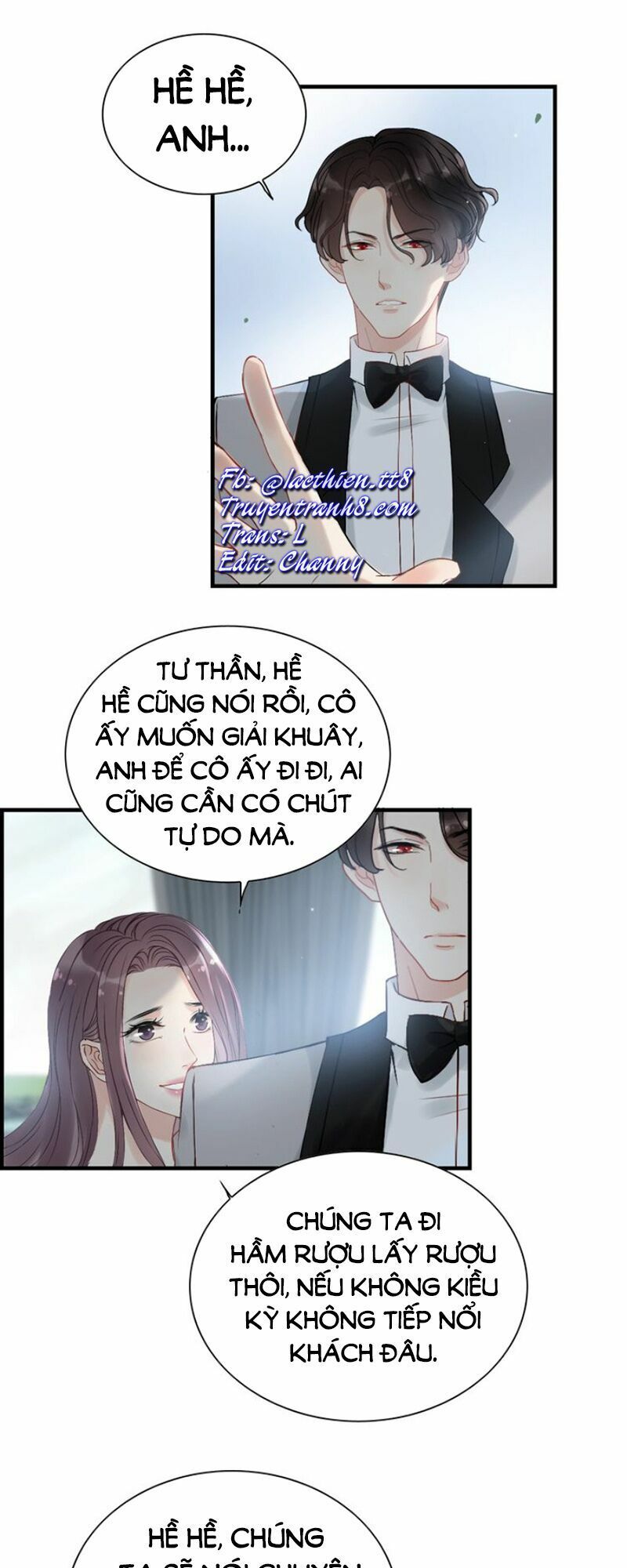 đọc truyện Cô Vợ Hợp Đồng Bỏ Trốn Của Tổng Giám Đốc Chương 136 ảnh 3 tại Thiên Thai Truyện