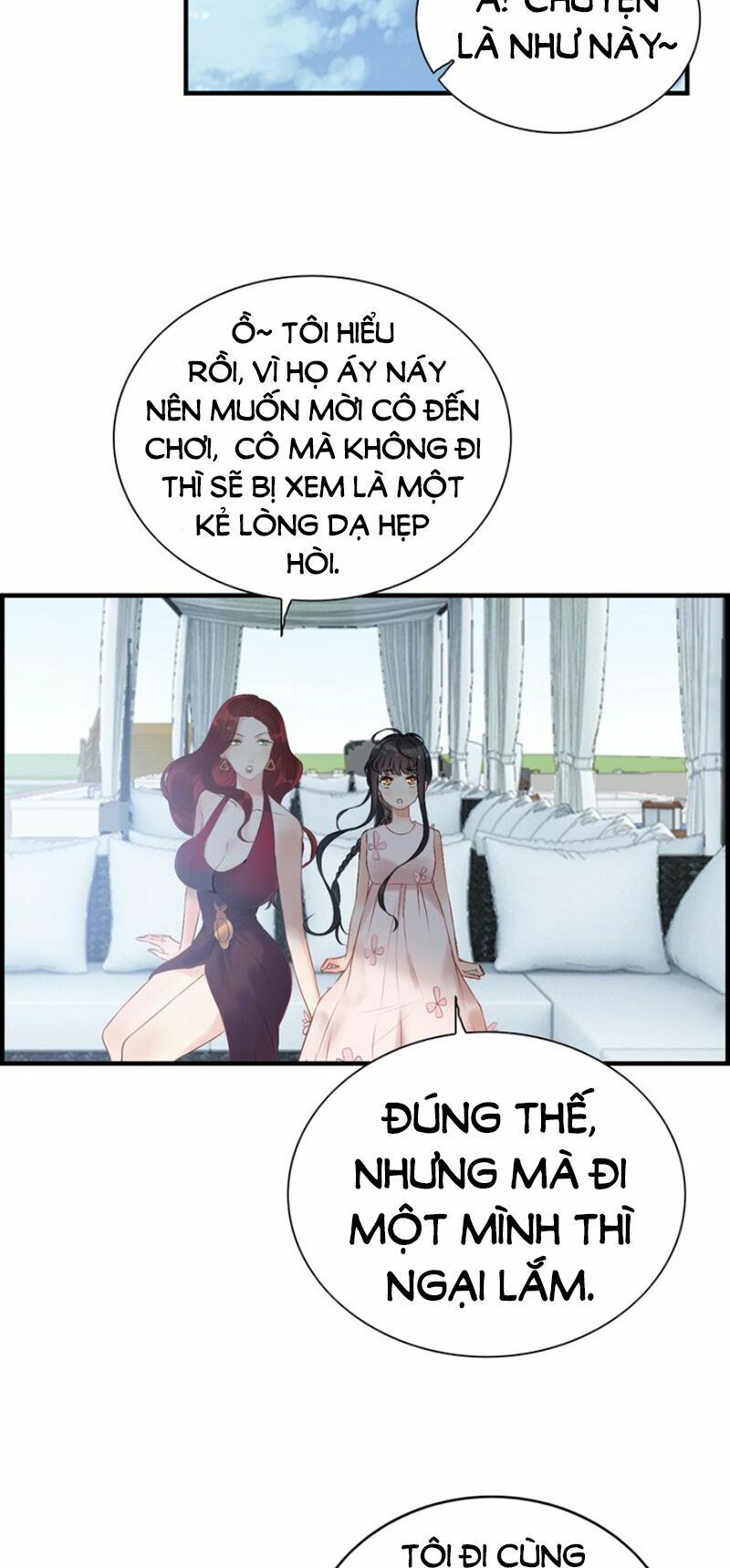 đọc truyện Cô Vợ Hợp Đồng Bỏ Trốn Của Tổng Giám Đốc Chương 136 ảnh 13 tại Thiên Thai Truyện