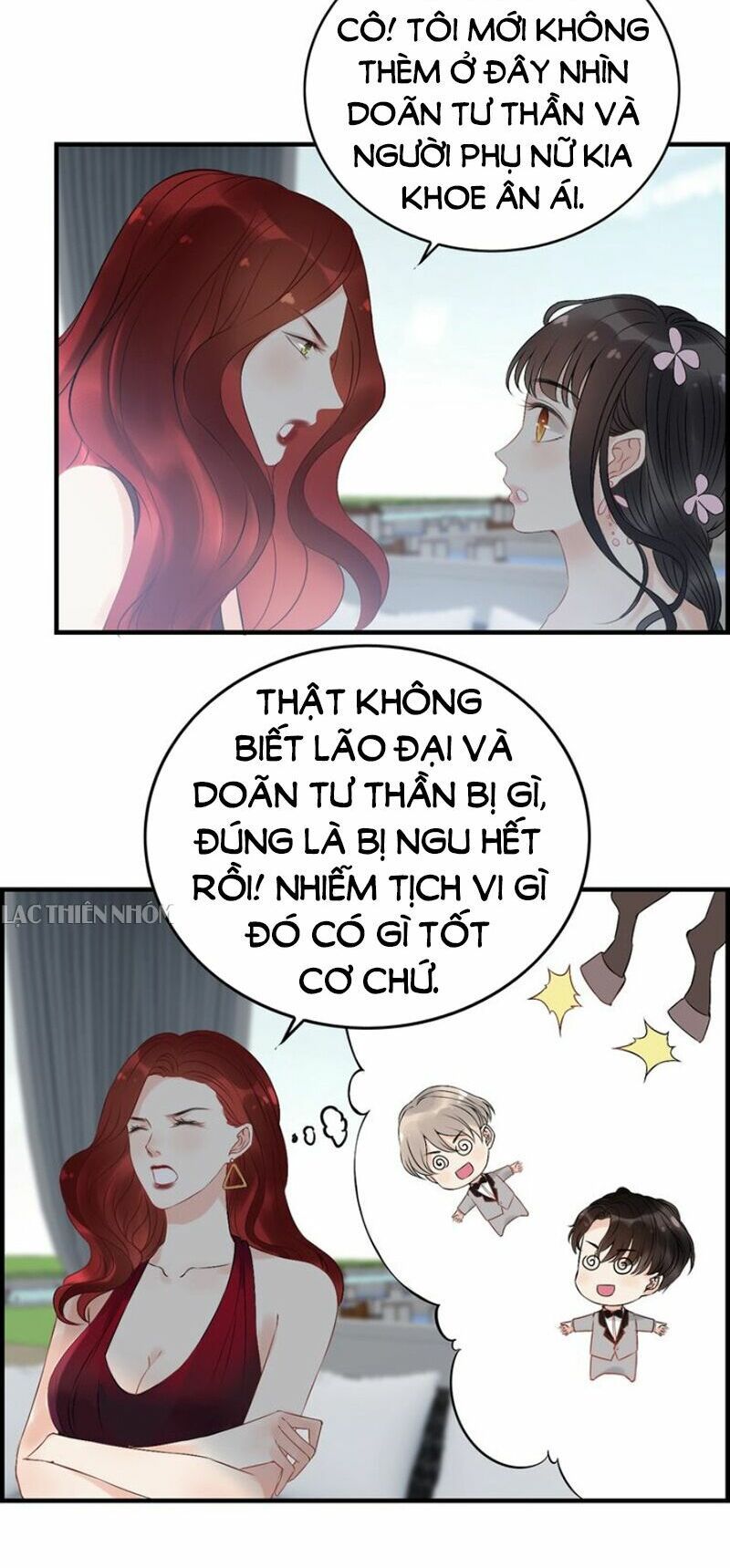 đọc truyện Cô Vợ Hợp Đồng Bỏ Trốn Của Tổng Giám Đốc Chương 136 ảnh 14 tại Thiên Thai Truyện