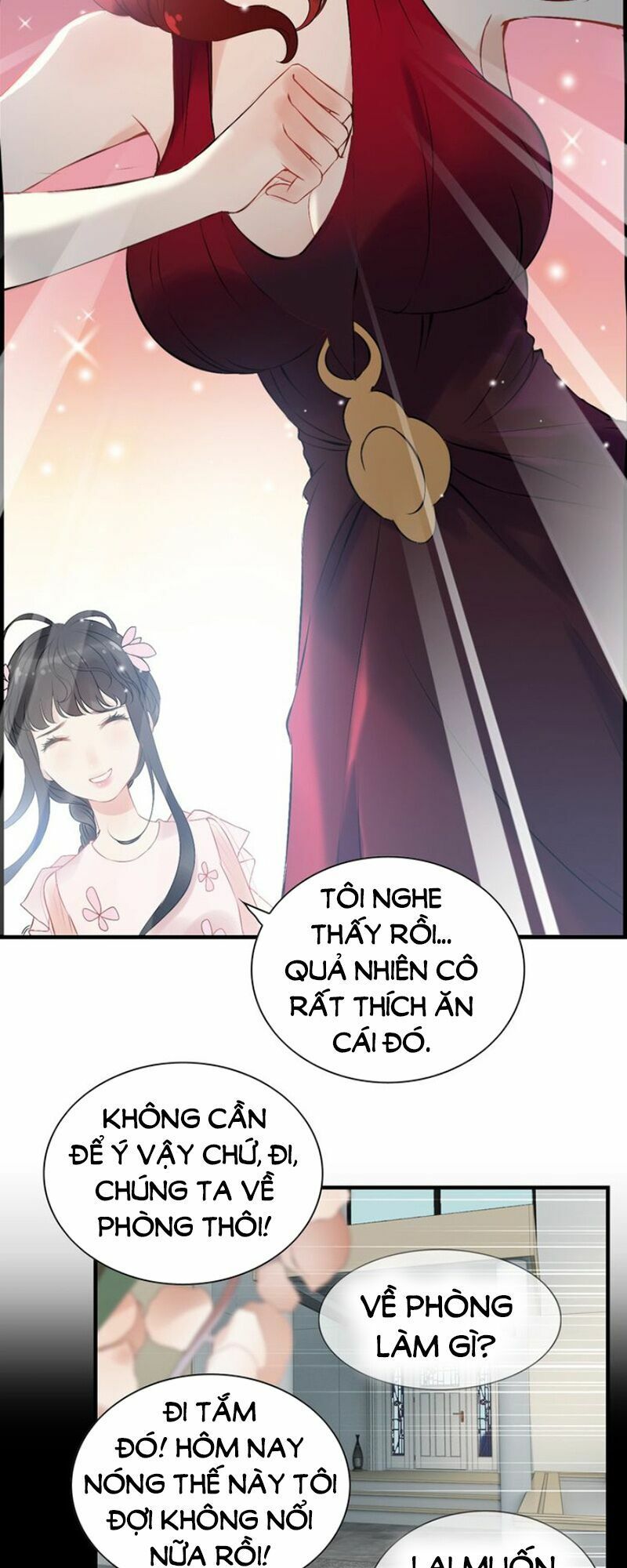 đọc truyện Cô Vợ Hợp Đồng Bỏ Trốn Của Tổng Giám Đốc Chương 136 ảnh 16 tại Thiên Thai Truyện