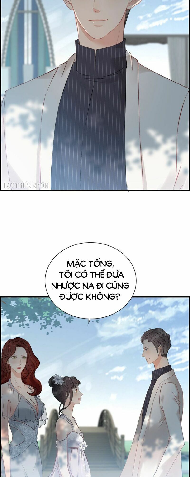 đọc truyện Cô Vợ Hợp Đồng Bỏ Trốn Của Tổng Giám Đốc Chương 136 ảnh 25 tại Thiên Thai Truyện