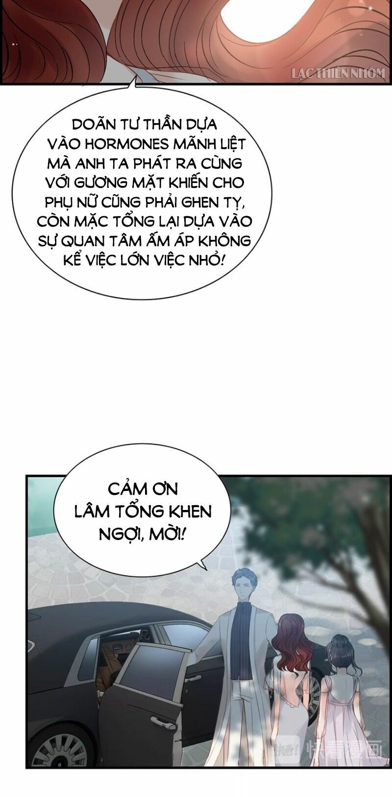 đọc truyện Cô Vợ Hợp Đồng Bỏ Trốn Của Tổng Giám Đốc Chương 136 ảnh 27 tại Thiên Thai Truyện