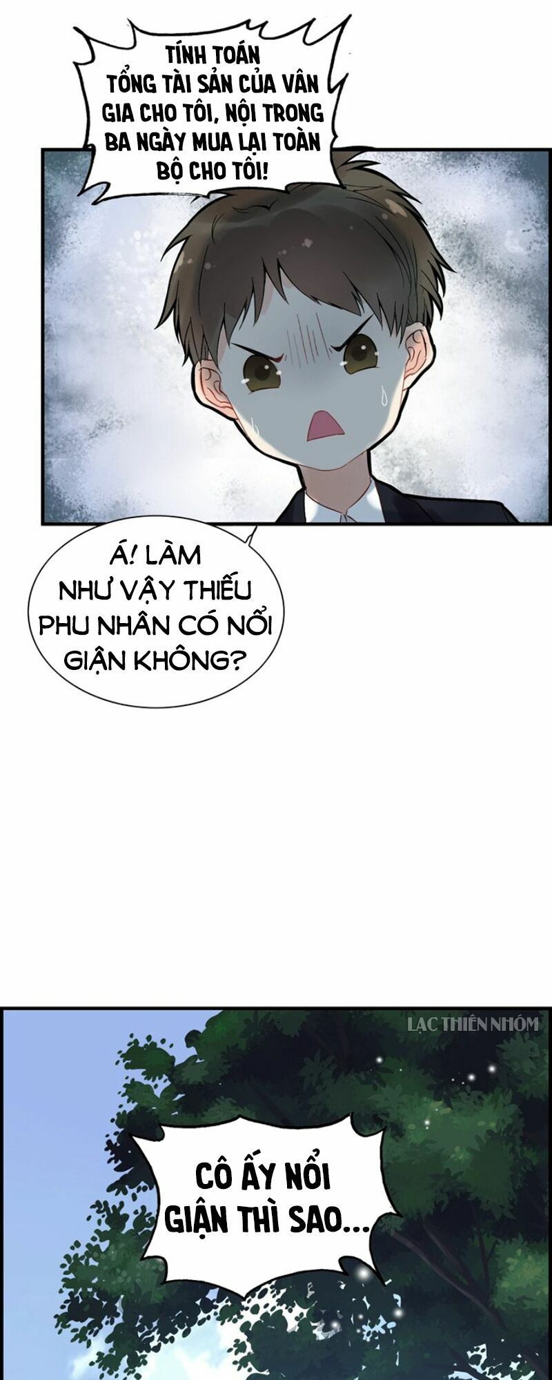 đọc truyện Cô Vợ Hợp Đồng Bỏ Trốn Của Tổng Giám Đốc Chương 136 ảnh 31 tại Thiên Thai Truyện