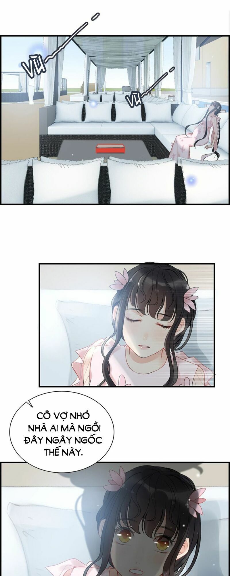 đọc truyện Cô Vợ Hợp Đồng Bỏ Trốn Của Tổng Giám Đốc Chương 136 ảnh 6 tại Thiên Thai Truyện