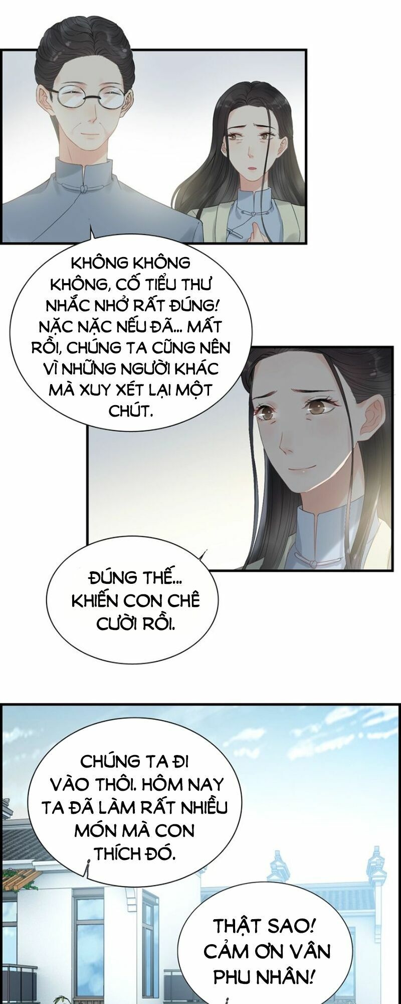 đọc truyện Cô Vợ Hợp Đồng Bỏ Trốn Của Tổng Giám Đốc Chương 137 ảnh 13 tại Thiên Thai Truyện