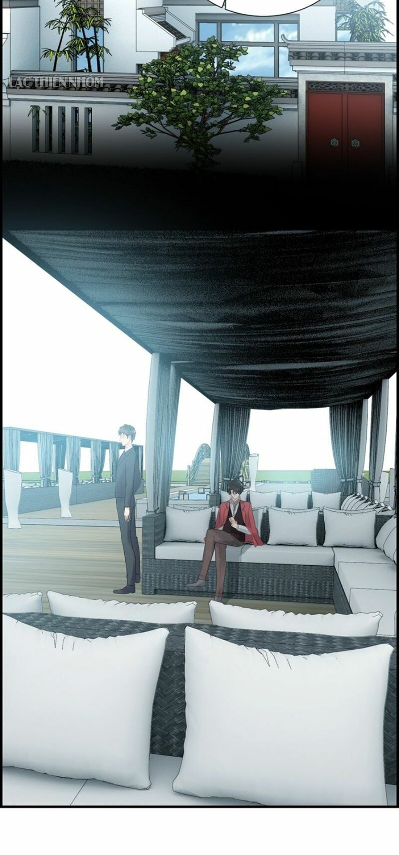 đọc truyện Cô Vợ Hợp Đồng Bỏ Trốn Của Tổng Giám Đốc Chương 137 ảnh 14 tại Thiên Thai Truyện