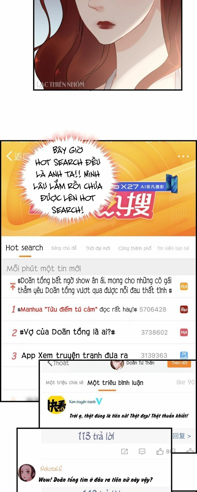 đọc truyện Cô Vợ Hợp Đồng Bỏ Trốn Của Tổng Giám Đốc Chương 137 ảnh 21 tại Thiên Thai Truyện