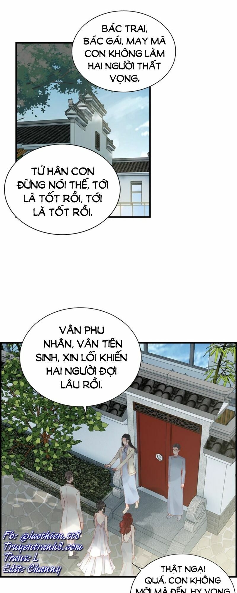 đọc truyện Cô Vợ Hợp Đồng Bỏ Trốn Của Tổng Giám Đốc Chương 137 ảnh 5 tại Thiên Thai Truyện