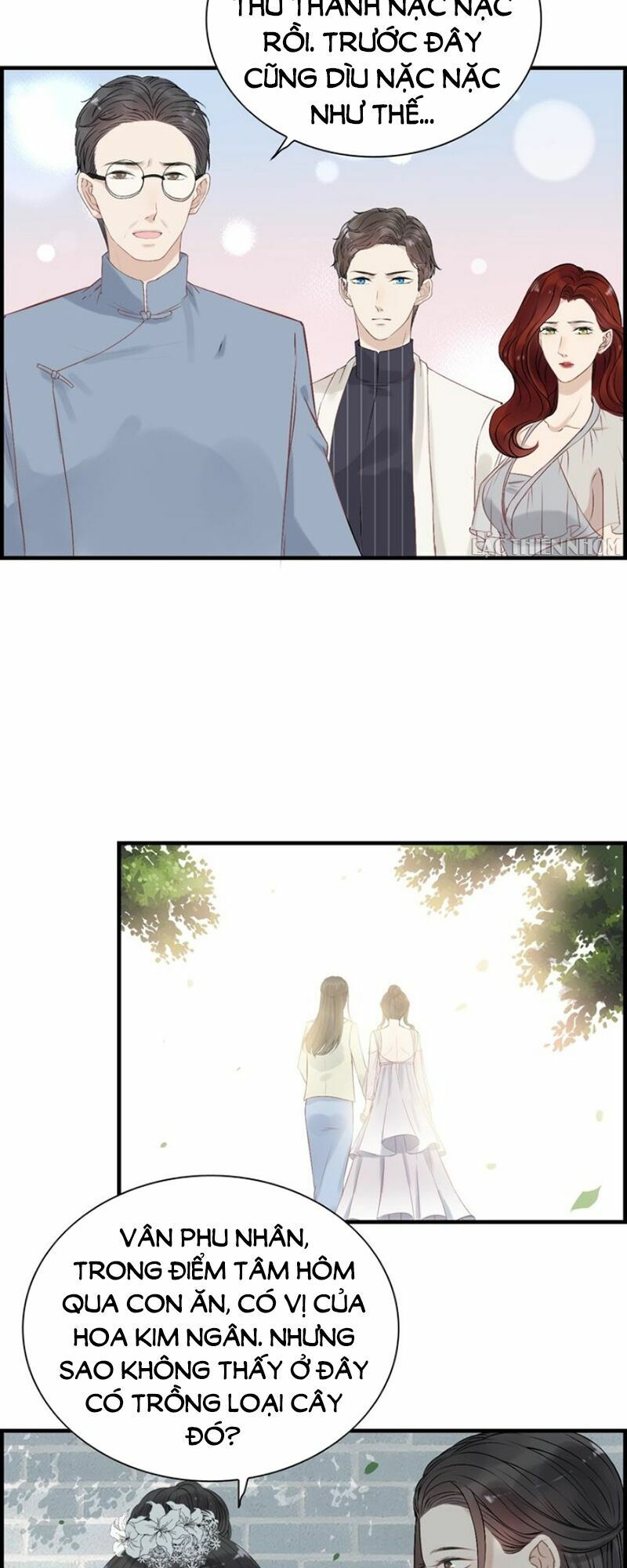 đọc truyện Cô Vợ Hợp Đồng Bỏ Trốn Của Tổng Giám Đốc Chương 137 ảnh 9 tại Thiên Thai Truyện