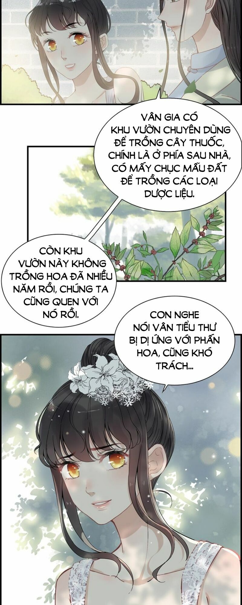 đọc truyện Cô Vợ Hợp Đồng Bỏ Trốn Của Tổng Giám Đốc Chương 137 ảnh 10 tại Thiên Thai Truyện