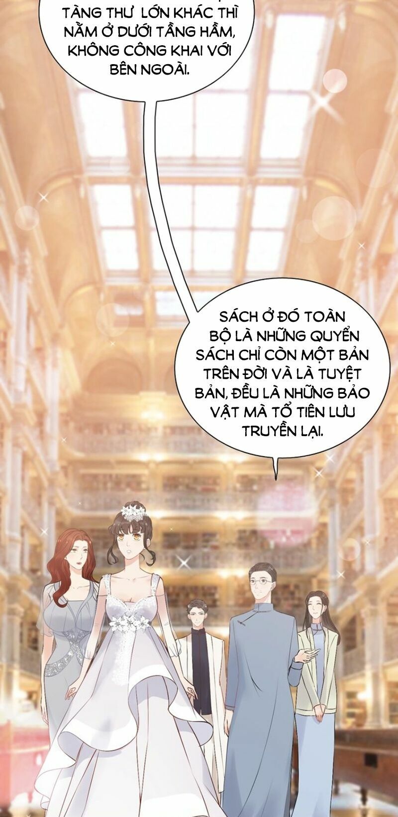 đọc truyện Cô Vợ Hợp Đồng Bỏ Trốn Của Tổng Giám Đốc Chương 138 ảnh 18 tại Thiên Thai Truyện