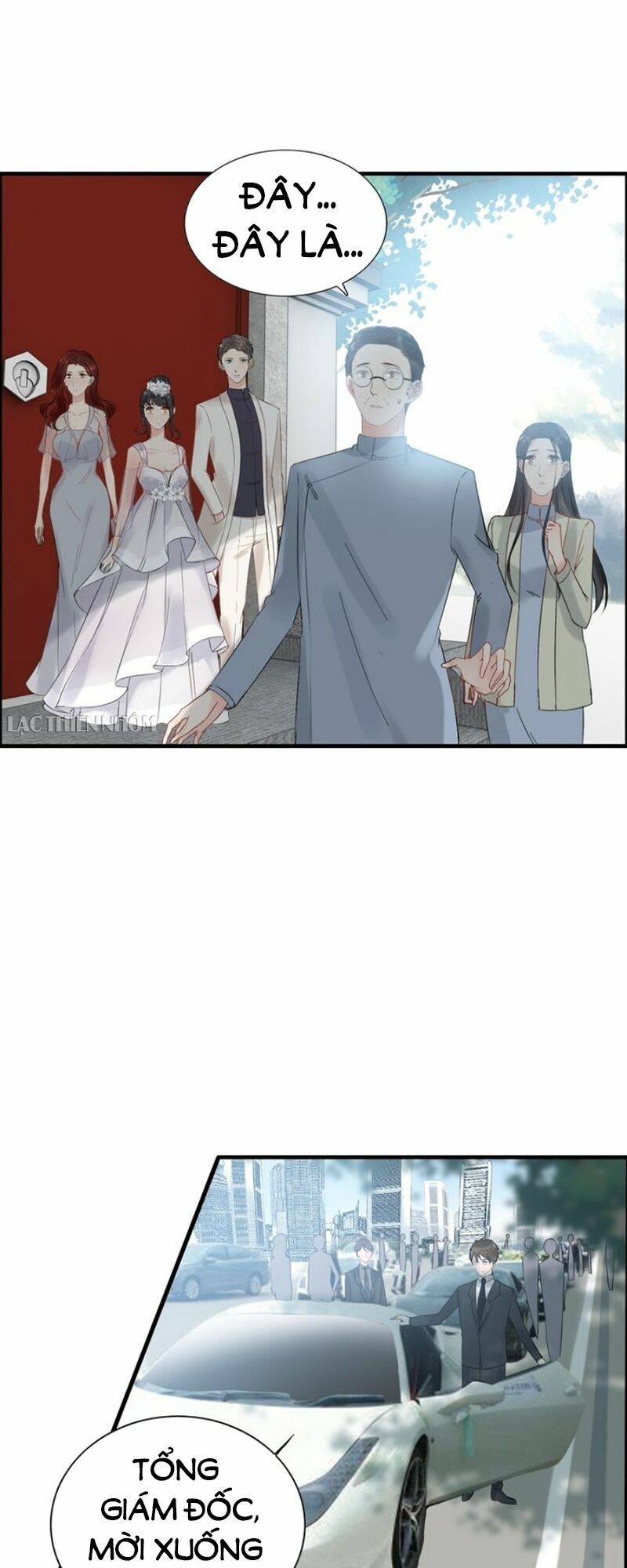 đọc truyện Cô Vợ Hợp Đồng Bỏ Trốn Của Tổng Giám Đốc Chương 138 ảnh 27 tại Thiên Thai Truyện