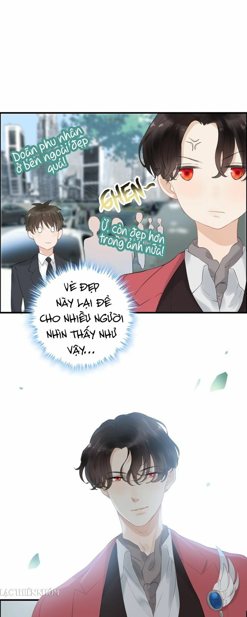 đọc truyện Cô Vợ Hợp Đồng Bỏ Trốn Của Tổng Giám Đốc Chương 138 ảnh 34 tại Thiên Thai Truyện