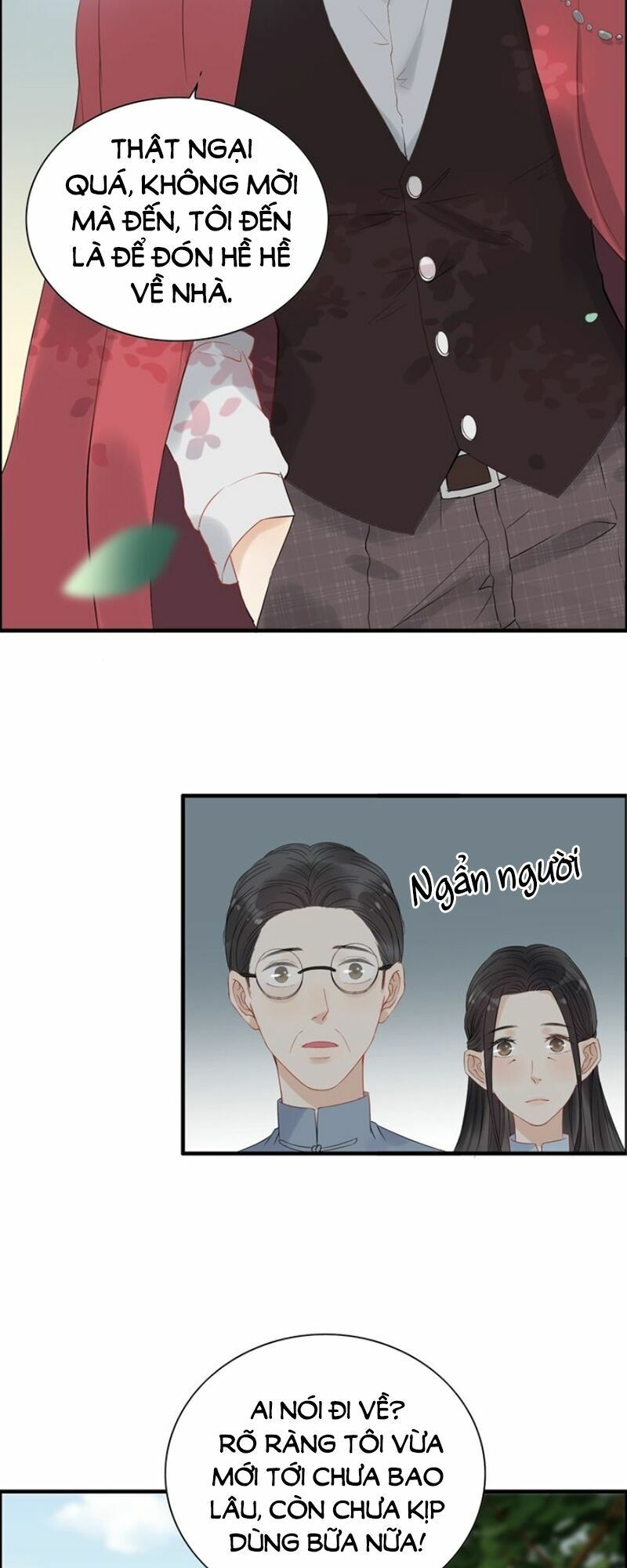 đọc truyện Cô Vợ Hợp Đồng Bỏ Trốn Của Tổng Giám Đốc Chương 138 ảnh 35 tại Thiên Thai Truyện