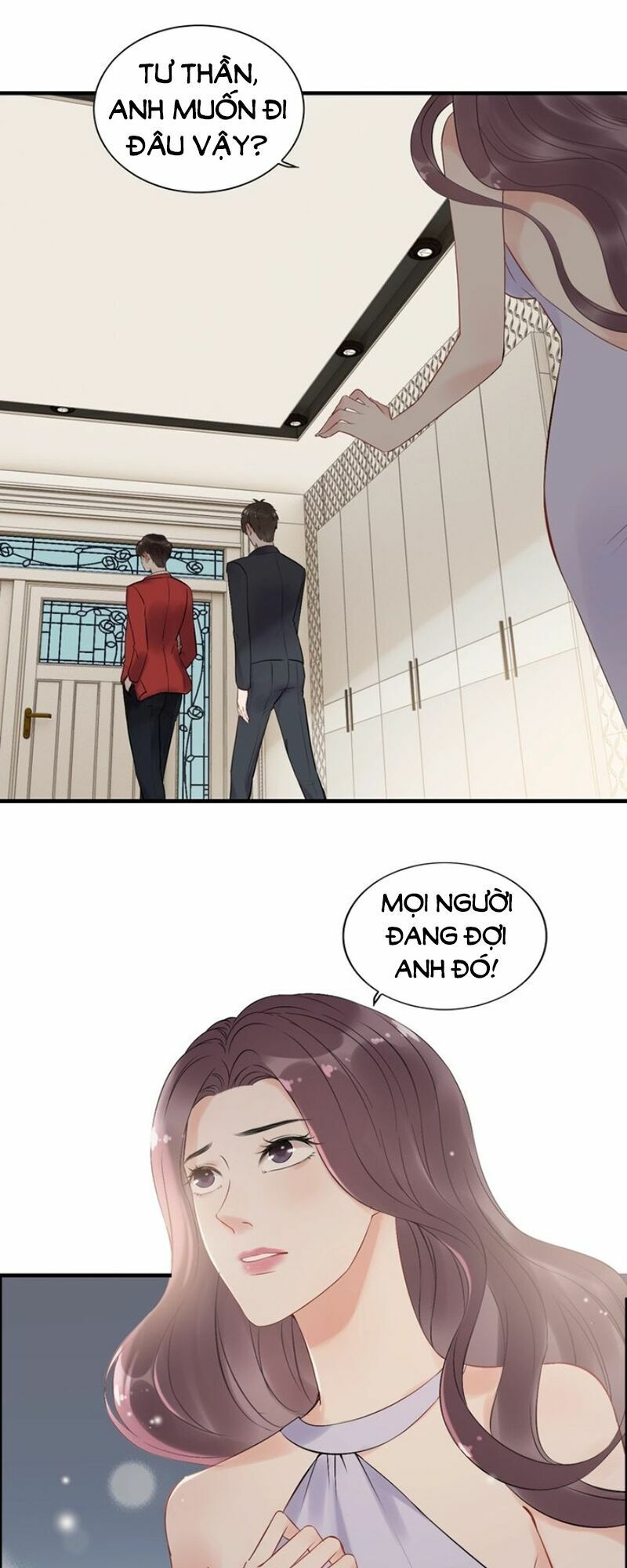 đọc truyện Cô Vợ Hợp Đồng Bỏ Trốn Của Tổng Giám Đốc Chương 138 ảnh 6 tại Thiên Thai Truyện