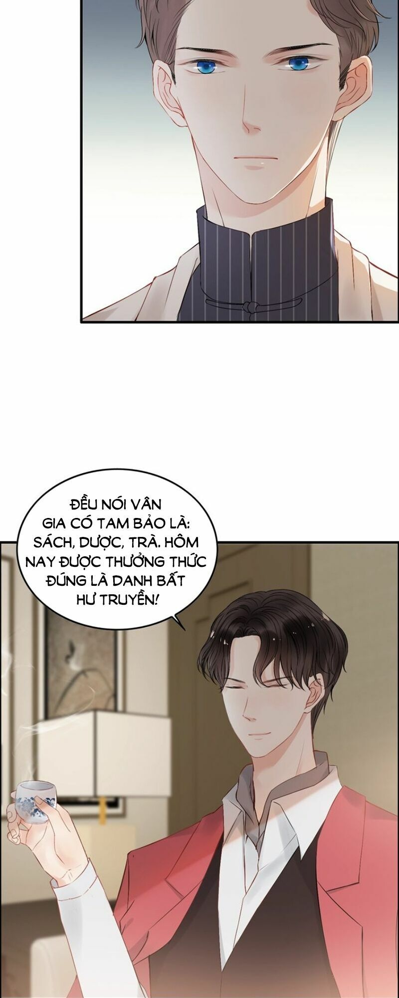 đọc truyện Cô Vợ Hợp Đồng Bỏ Trốn Của Tổng Giám Đốc Chương 139 ảnh 18 tại Thiên Thai Truyện