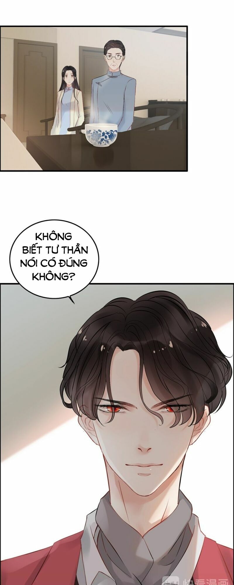 đọc truyện Cô Vợ Hợp Đồng Bỏ Trốn Của Tổng Giám Đốc Chương 139 ảnh 21 tại Thiên Thai Truyện