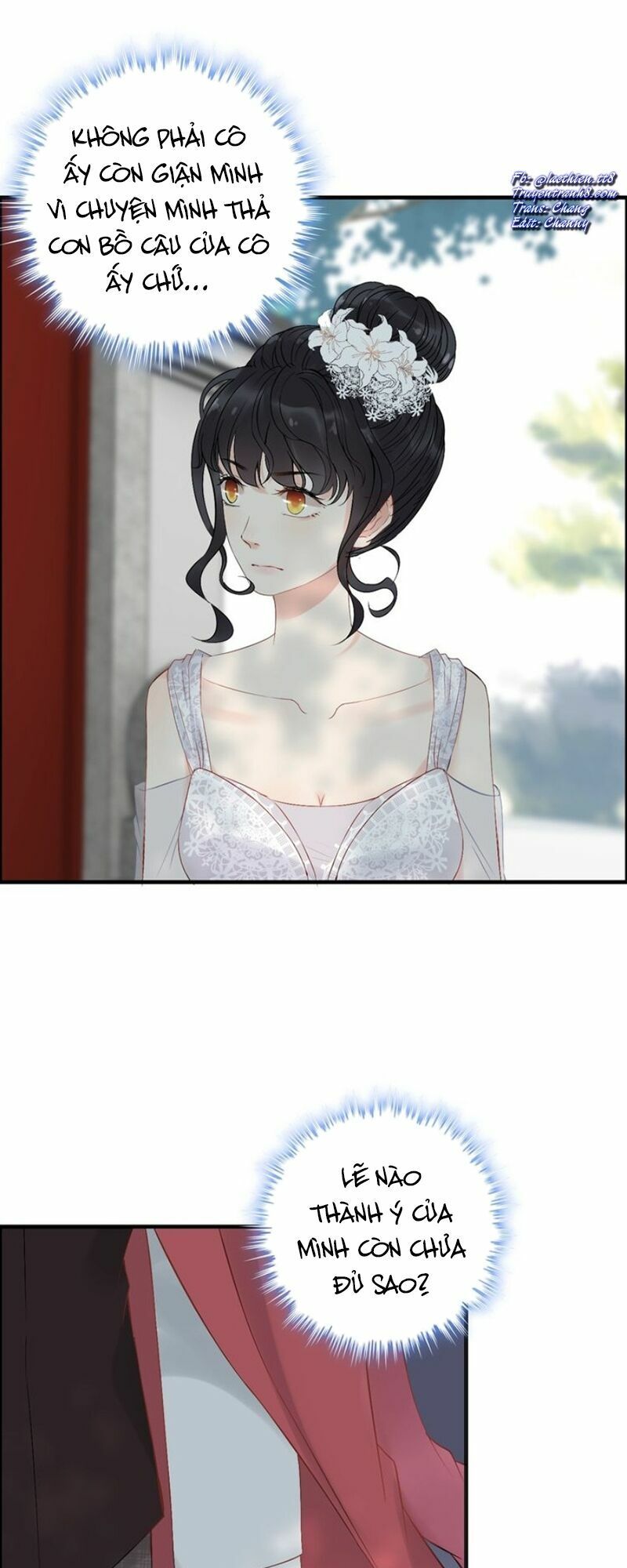 đọc truyện Cô Vợ Hợp Đồng Bỏ Trốn Của Tổng Giám Đốc Chương 139 ảnh 5 tại Thiên Thai Truyện