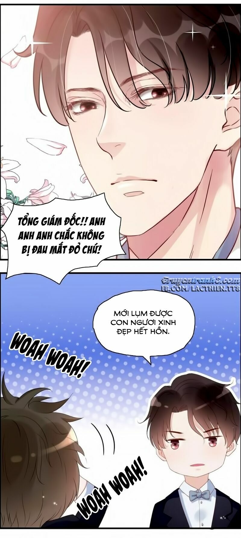 đọc truyện Cô Vợ Hợp Đồng Bỏ Trốn Của Tổng Giám Đốc Chương 14 ảnh 25 tại Thiên Thai Truyện