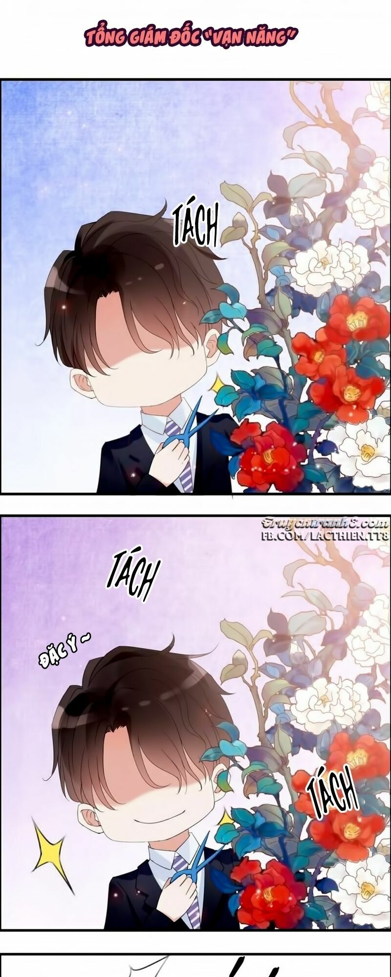 đọc truyện Cô Vợ Hợp Đồng Bỏ Trốn Của Tổng Giám Đốc Chương 14 ảnh 26 tại Thiên Thai Truyện