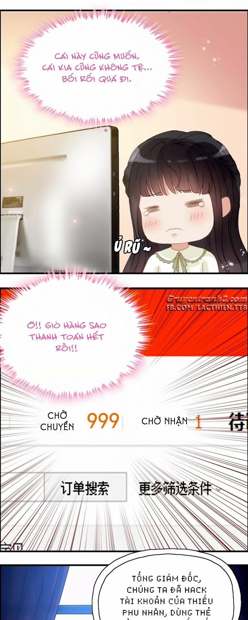 đọc truyện Cô Vợ Hợp Đồng Bỏ Trốn Của Tổng Giám Đốc Chương 14 ảnh 30 tại Thiên Thai Truyện