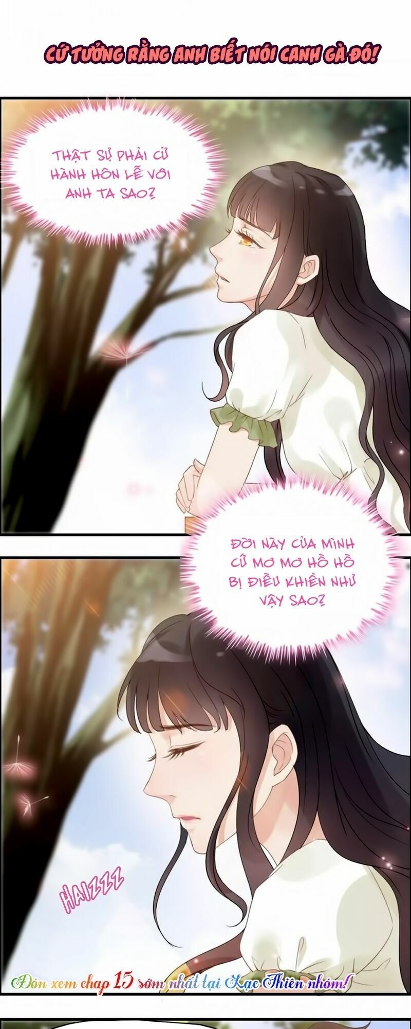 đọc truyện Cô Vợ Hợp Đồng Bỏ Trốn Của Tổng Giám Đốc Chương 14 ảnh 34 tại Thiên Thai Truyện