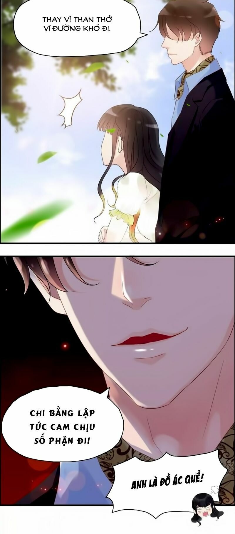 đọc truyện Cô Vợ Hợp Đồng Bỏ Trốn Của Tổng Giám Đốc Chương 14 ảnh 35 tại Thiên Thai Truyện