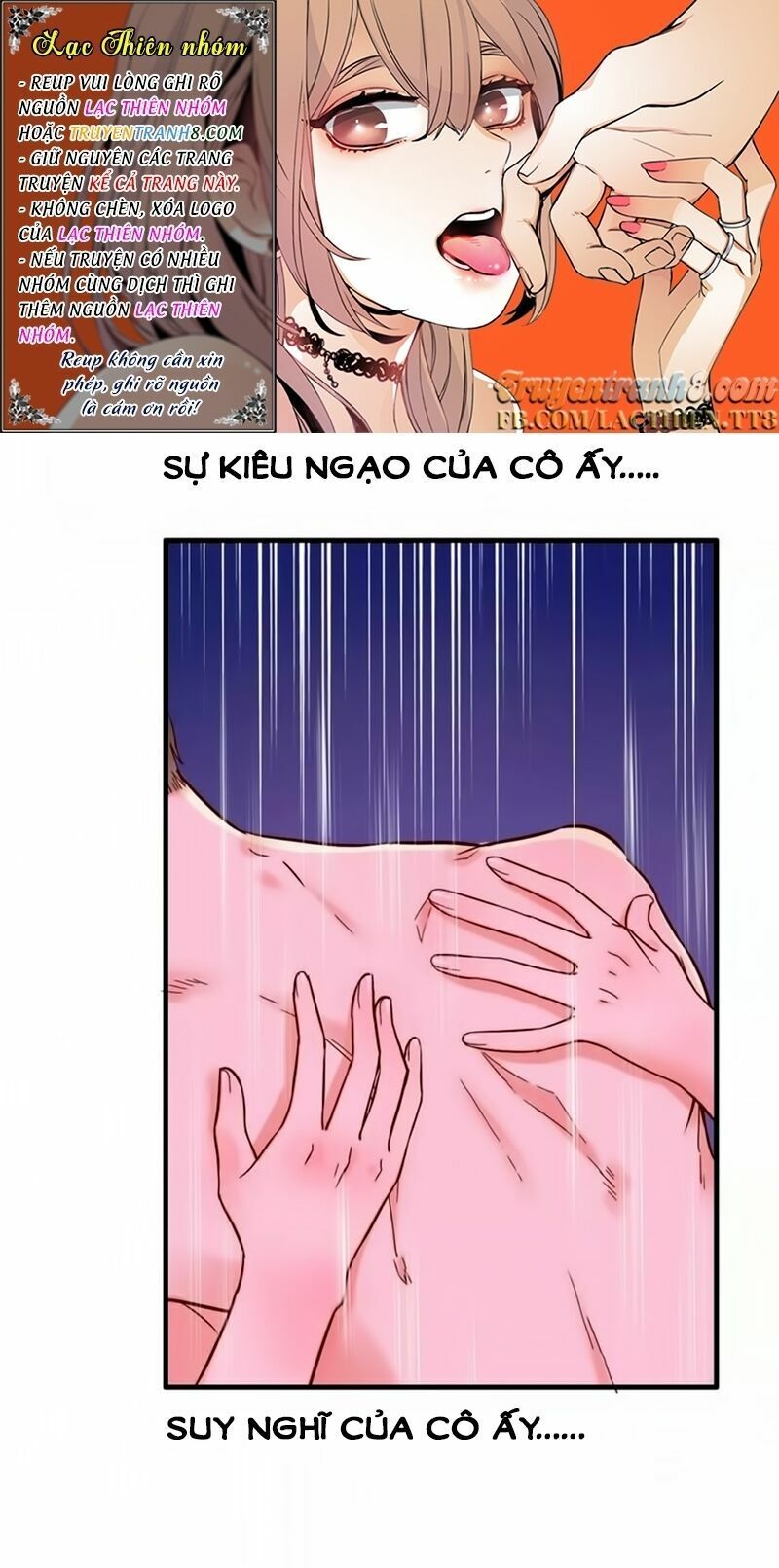 đọc truyện Cô Vợ Hợp Đồng Bỏ Trốn Của Tổng Giám Đốc Chương 14 ảnh 6 tại Thiên Thai Truyện