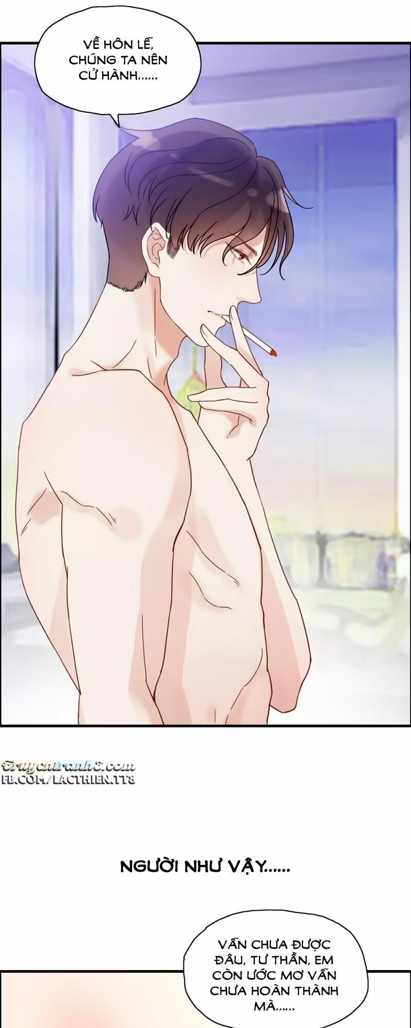 đọc truyện Cô Vợ Hợp Đồng Bỏ Trốn Của Tổng Giám Đốc Chương 14 ảnh 9 tại Thiên Thai Truyện